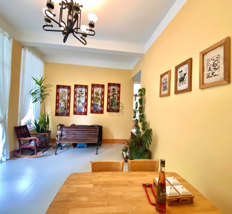 Cho thuê căn hộ 45m² Phường 6, Đà Lạt - Gần Đồi Ngô Quyền, Giá 3 Triệu