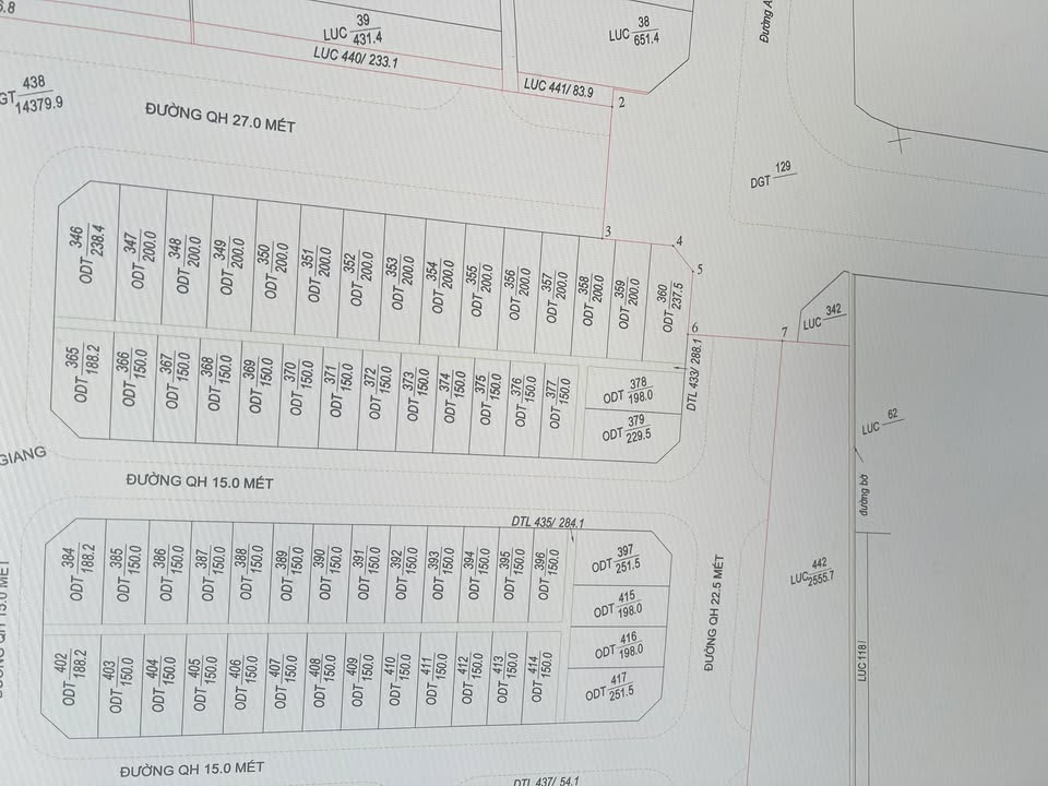 Đất nền Lệ Thủy, Quảng Bình 198m² - Hướng Đông, Sổ Đỏ Rõ Ràng