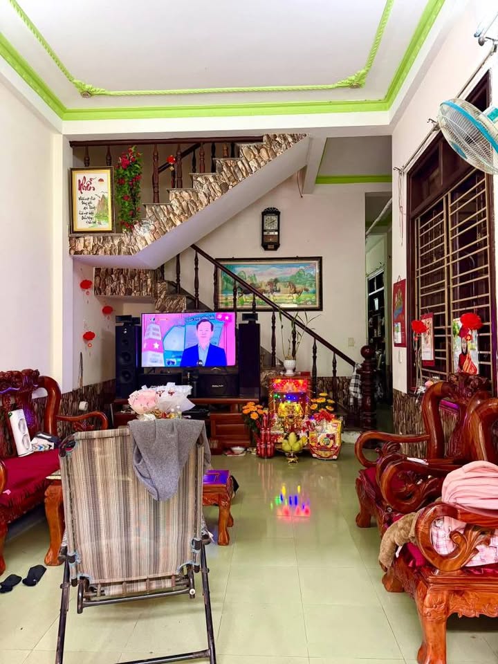 Nhà 2 Tầng 100m² Kiệt 3m Tôn Đản - Trung Tâm Đà Nẵng - Giá 4.65 Tỷ