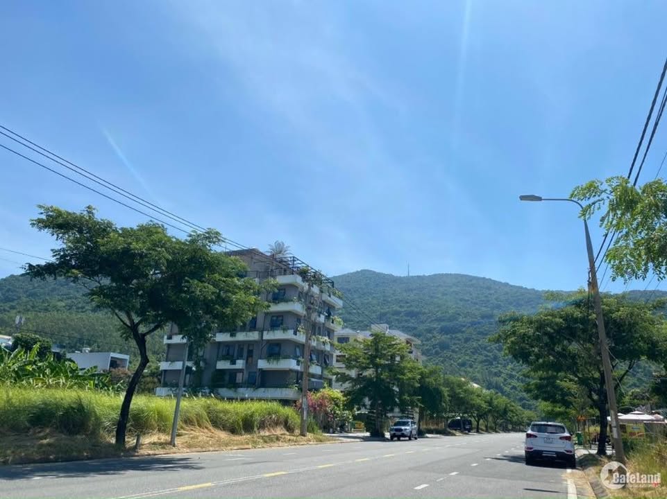 Đất Vàng Sơn Trà 300m² - Lô Góc Kinh Doanh Hướng Biển