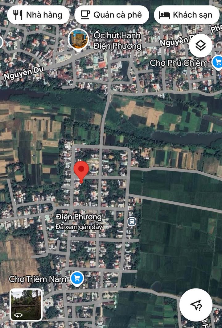 Bán gấp đất TĐC Điện Phương, Sơn Trà 80m² - Sổ sẵn, giá đầu tư 830 triệu