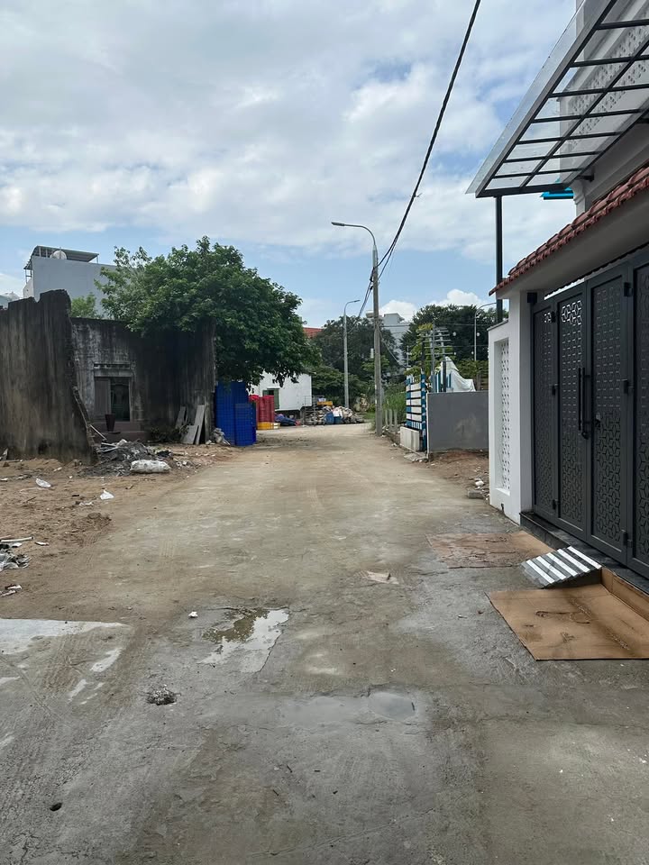 Đất Nền 73m² Mặt tiền Phan Bá Phiến Đà Nẵng - Sổ Đỏ, Cách Biển 50m