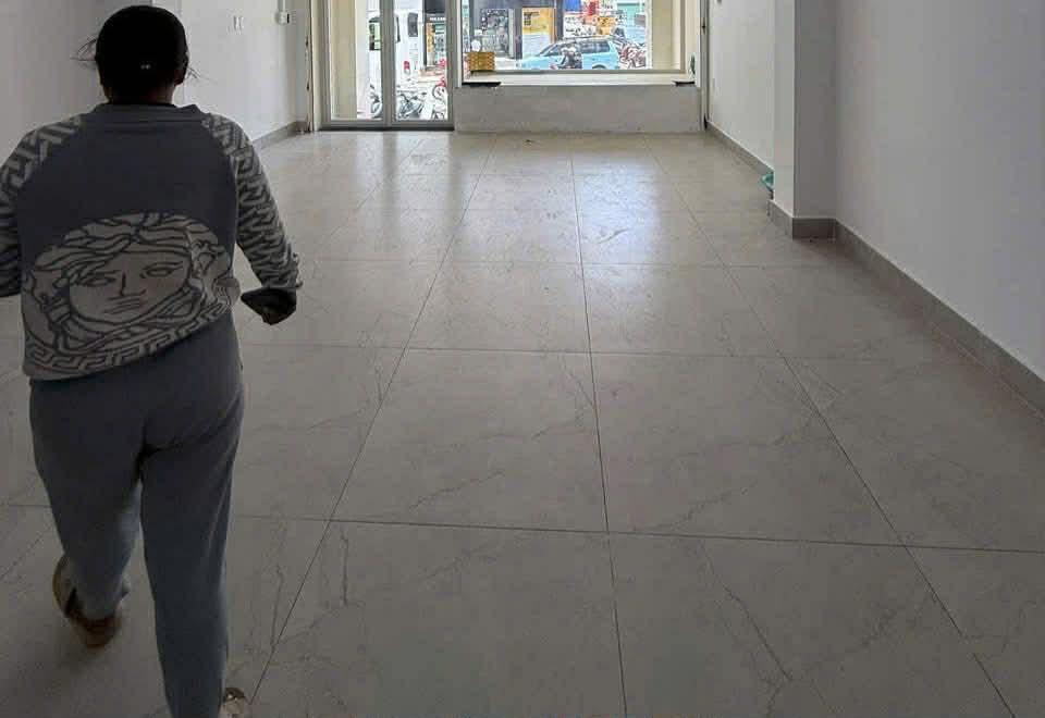 Mặt Bằng Kinh Doanh Mặt Tiền Hai Bà Trưng, Quận 6 - 16 Triệu/Tháng