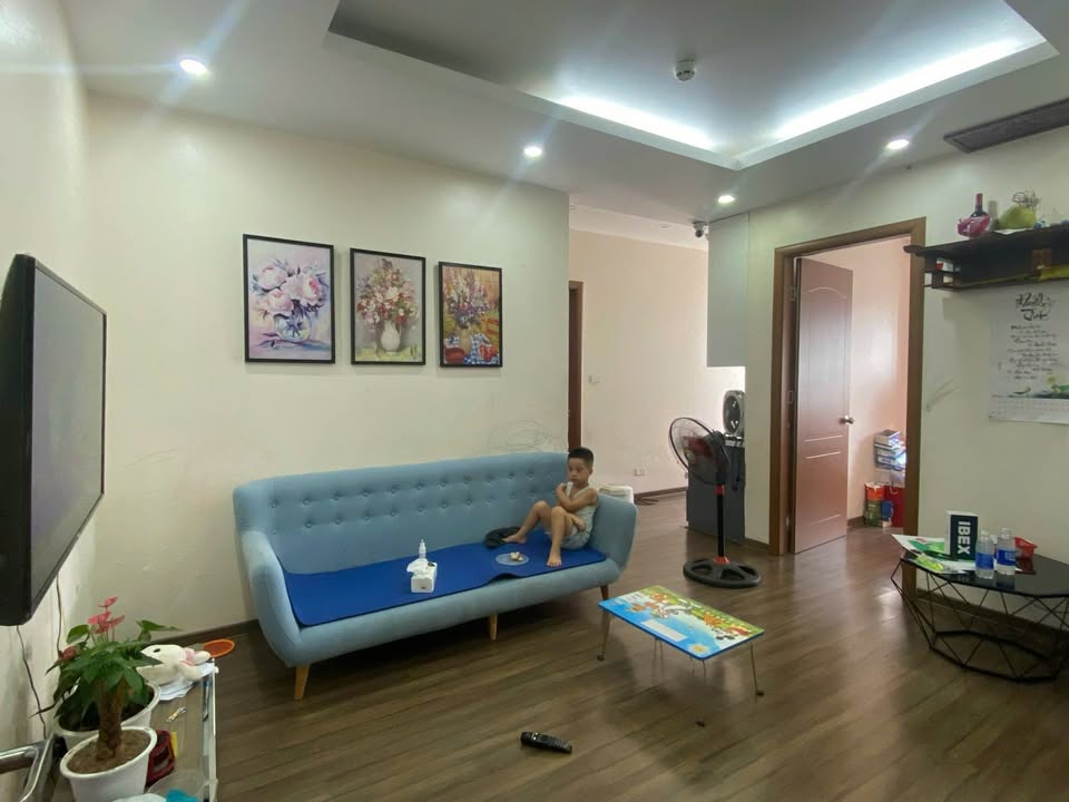 Chung cư A14 Nam Trung Yên 53m² - Sổ hồng sẵn, 2PN - Giá hơn 5 tỷ