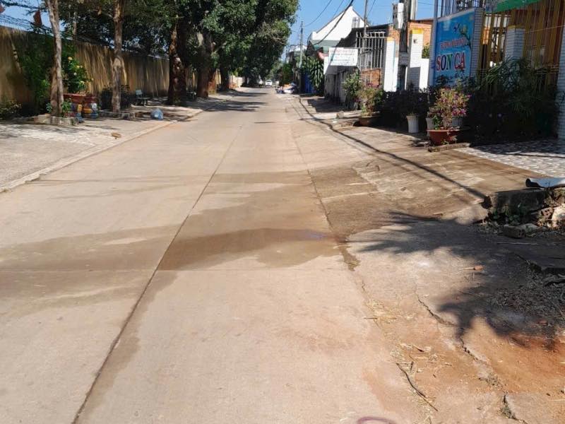 Bán Đất Mặt Tiền Hẻm 21 Nguyễn An Ninh, BMT - 180m² Thổ Cư, Giá 3.15 Tỷ