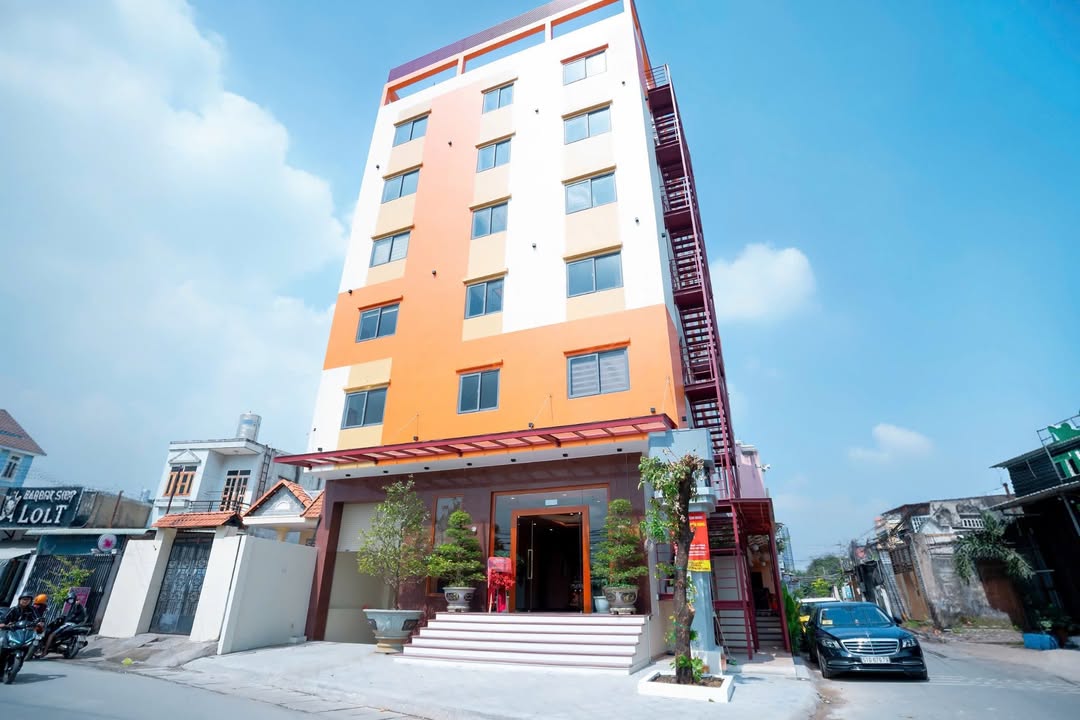 Cho thuê căn hộ Studio Dĩ An full nội thất - Giá chỉ 5.5 triệu/tháng