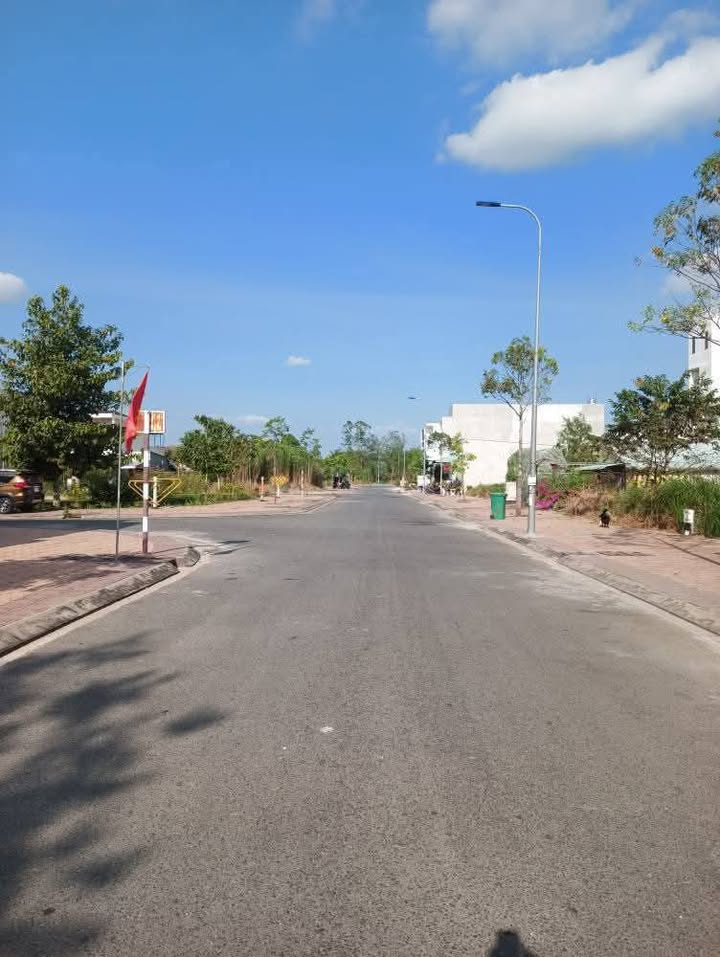 Đất Nền KĐT Hồng Phát - 81m² Thổ Cư 100% - Sổ Đỏ Chính Chủ