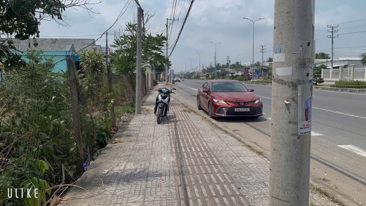 Đất Nền Mặt Tiền QL1A Ô Môn 170m² - Kinh Doanh Sầm Uất, Giá Tốt