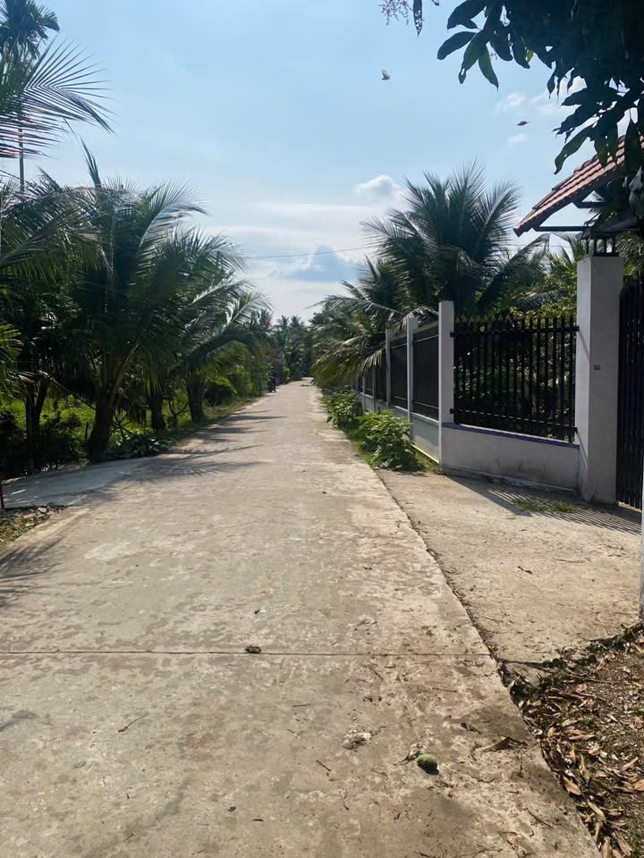 Đất Vườn 2347m² Tiên Thủy, Bến Tre - Nhà Mới Đón An Yên