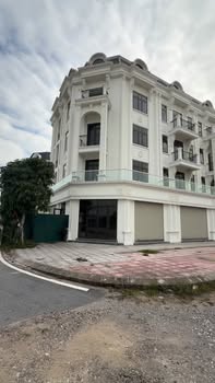 Nhà Góc 5 Tầng Mặt Tiền Lê Quý Đôn, Thái Bình - Kinh Doanh Đắc Lợi