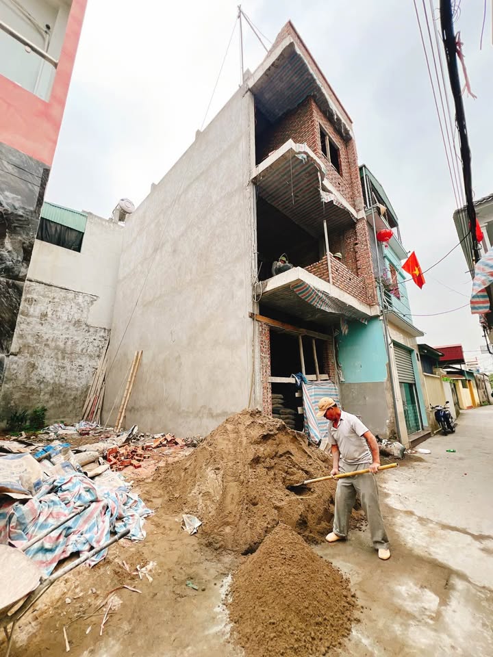 Nhà 3 Tầng Vũ Phúc, Thái Bình 50m² - Sẵn Sàng Vào Ở Ngay!