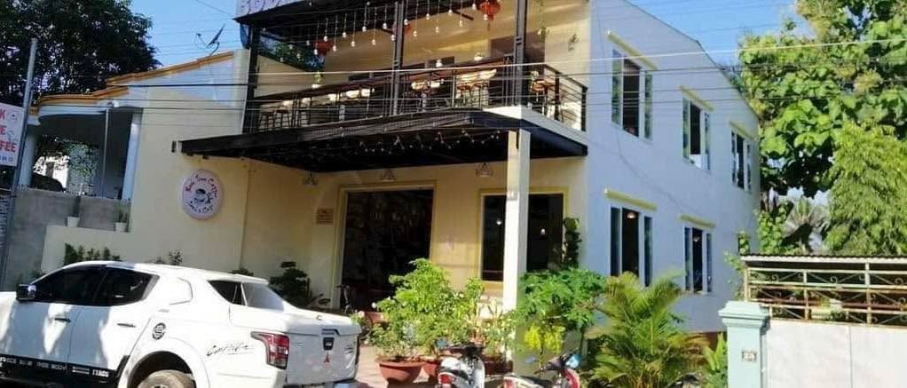 Nhà Mặt Tiền Kinh Doanh Định Quán - 180m² - Sổ Hồng Thổ Cư