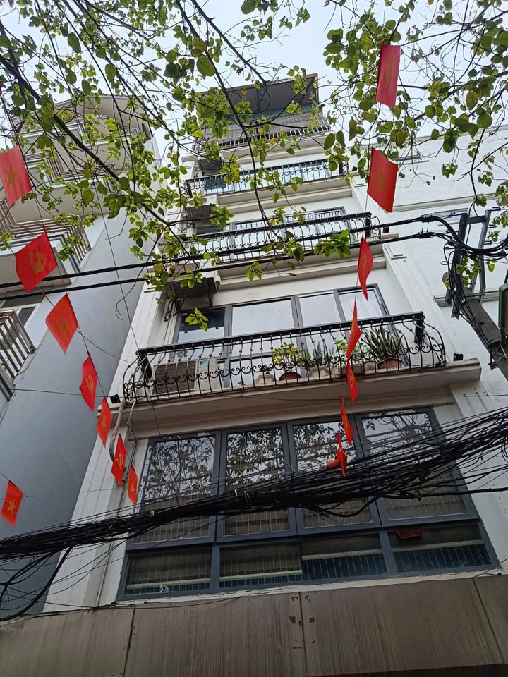 Bán Nhà Mặt Tiền 4m Hòa Bình 7, Hai Bà Trưng 97m² - Sẵn Sàng Đầu Tư