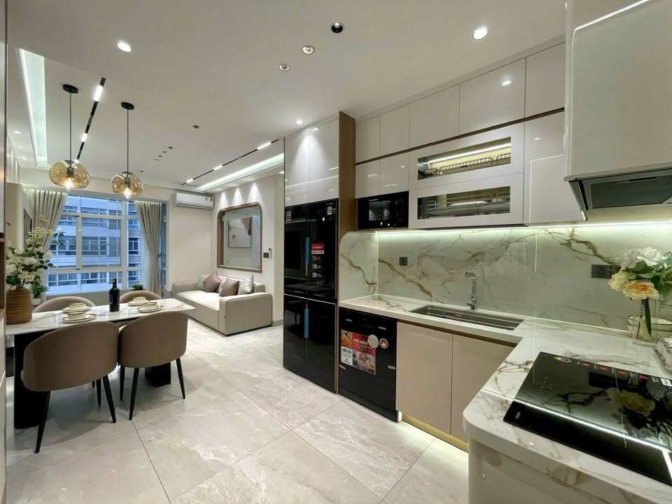 Căn hộ Sky Garden Quận 7 - 89m² 3PN Giá 6.9 Tỷ