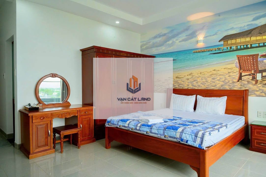 Cho thuê Khách sạn Mặt tiền Nguyễn An Ninh, Vũng Tàu - 15PN, Thang máy, Kinh doanh ngay