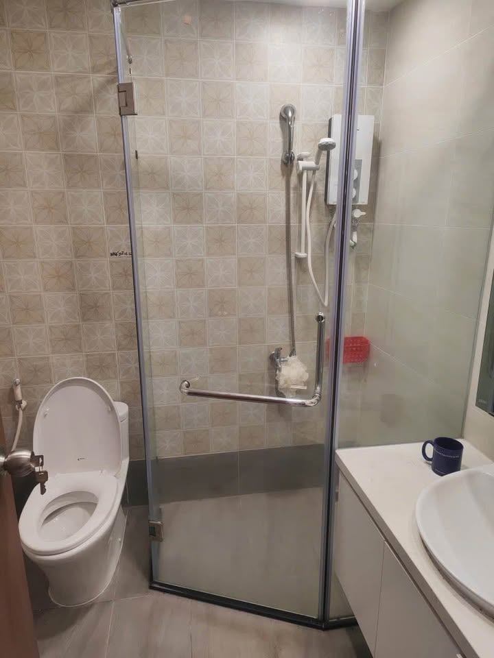 Căn hộ Gateway Vũng Tàu 74m² - 2PN Nội thất mới, Giá thuê 9 triệu