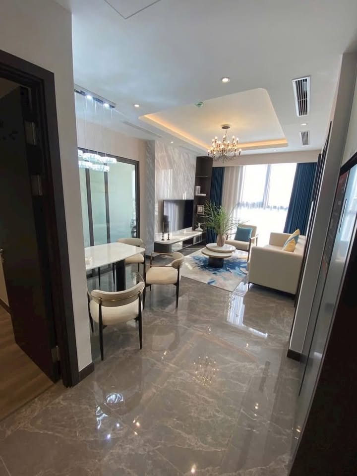 Chung cư 65m² Ba Đình - Sẵn Sàng Vào Ở Đầu Tháng 4