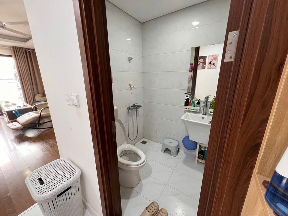 Căn hộ 55m² Phương Đông Green Park, Hoàng Mai - Full Nội thất, Giá 10 Triệu