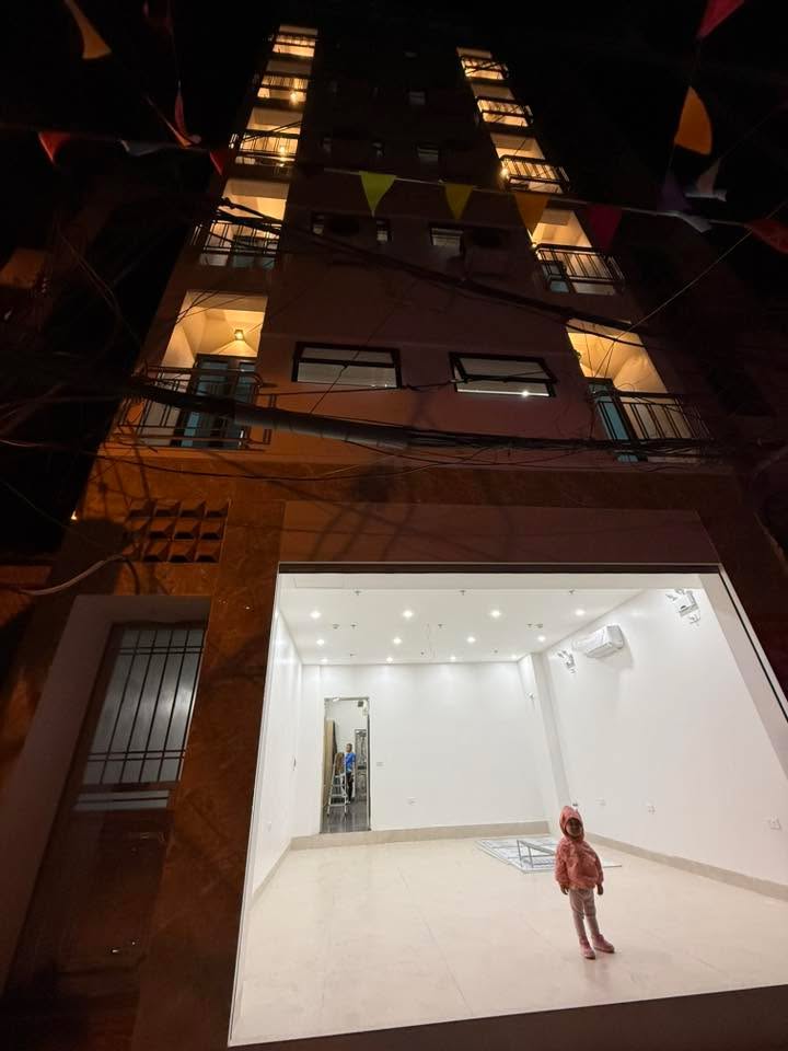 Cho thuê Căn hộ Studio & Mặt bằng KD tầng 1 gần ĐH Hà Nội, Thanh Xuân