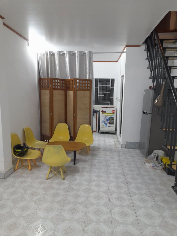 Cho thuê căn hộ 55m² Trần Quí Cáp, Đống Đa - Sạch sẽ, thoáng mát