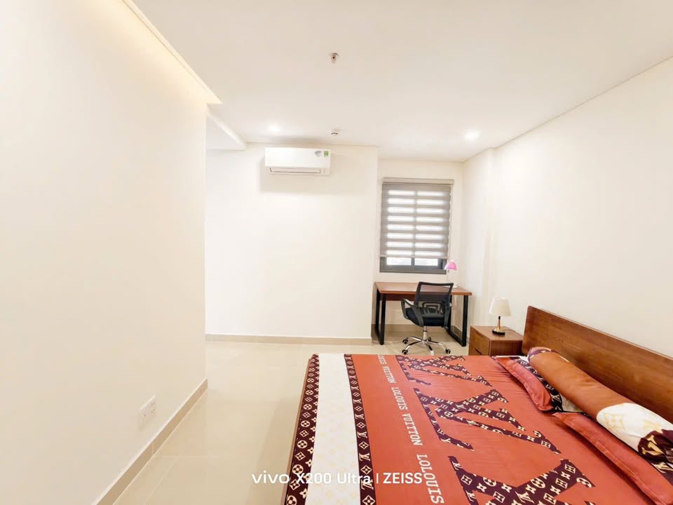 Cho thuê Căn hộ CT2 VCN Phước Long 71m² - Full Nội thất, Hướng Đông Nam