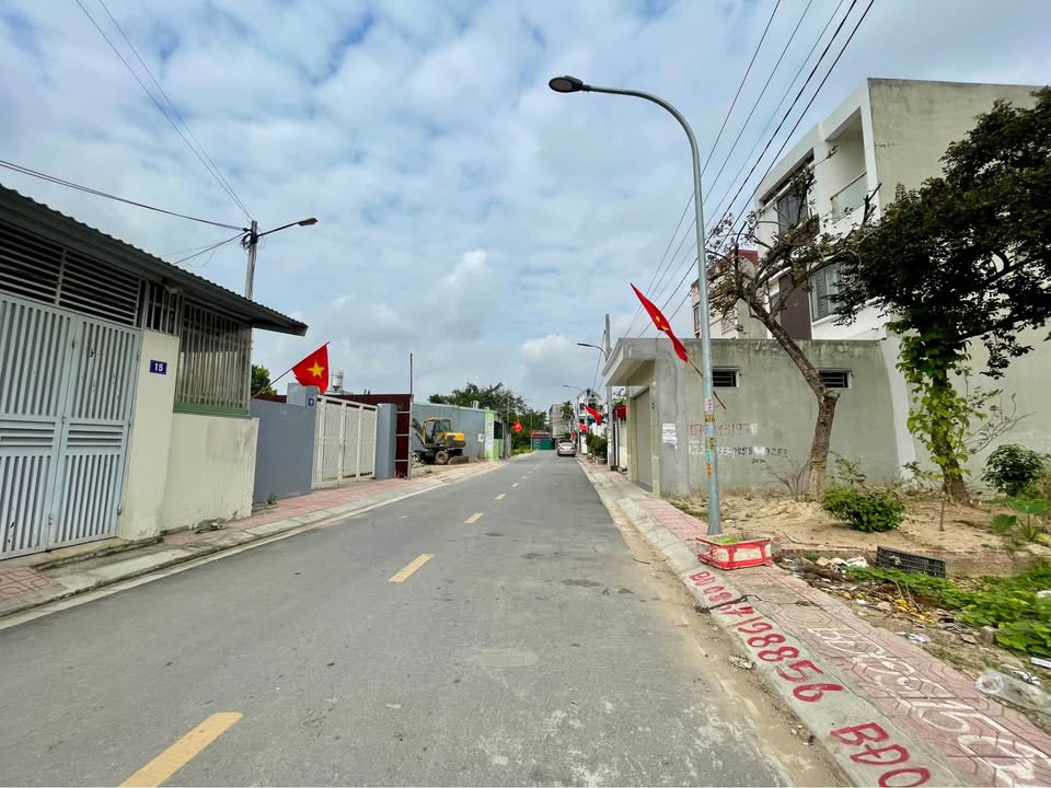 Đất Vĩnh Khê 120m² - Mặt tiền 5m - Giá 3.x Tỷ - An Dương, Hải Phòng