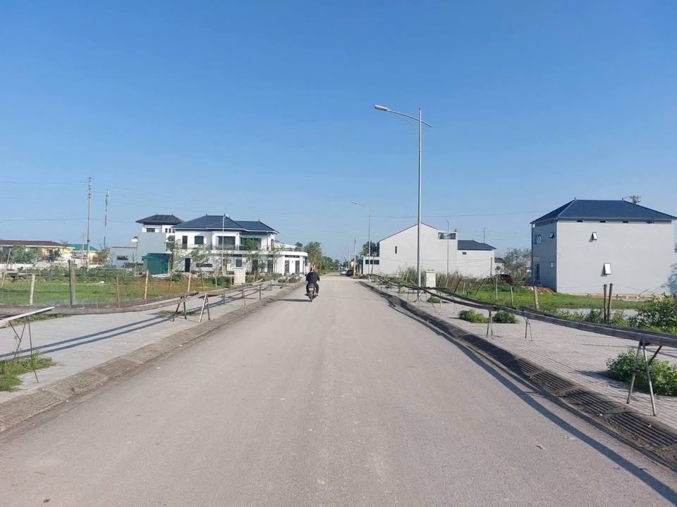 Đất nền Thạch Hưng, Hà Tĩnh 168m² - Giá tốt nhất khu quy hoạch