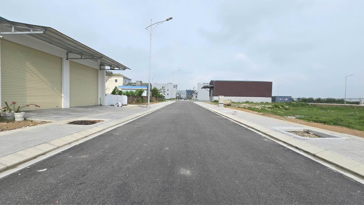 Đất nền 156m² Trần Phú, Hà Tĩnh - Lối 2 Trần Phú, Giá 4 Tỷ