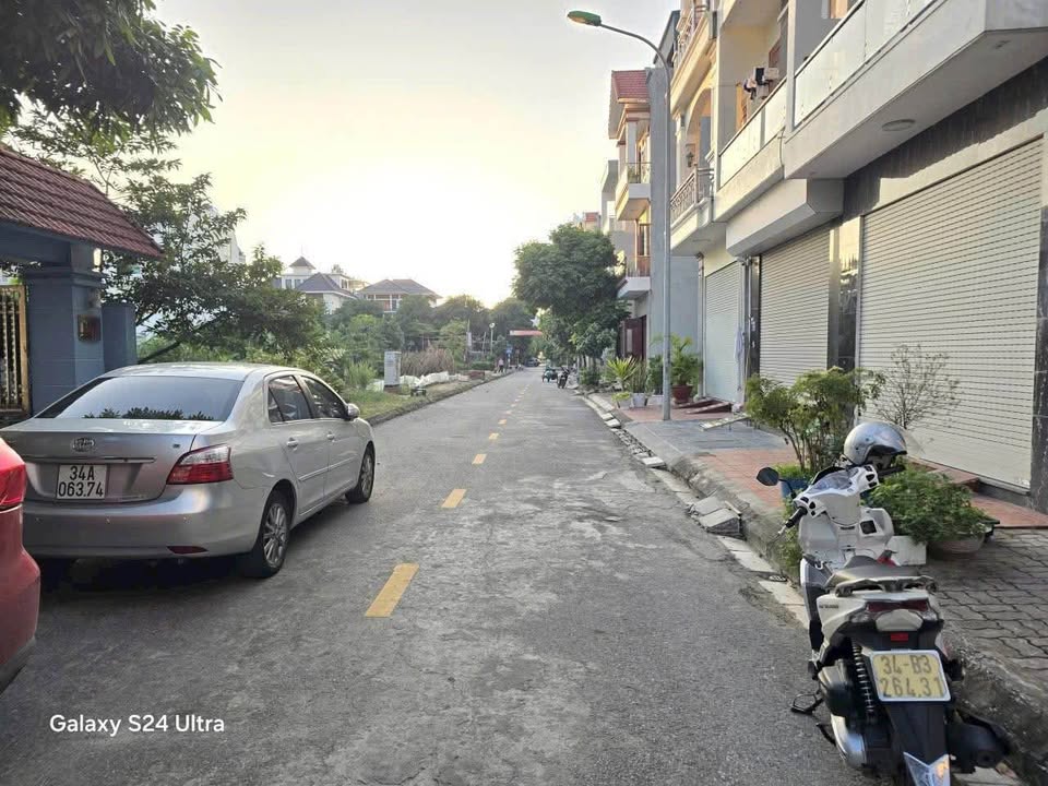 Đất nền KĐT An Phú, Hải Dương - 67.5m² Hướng Nam - Giá 3.4 tỷ