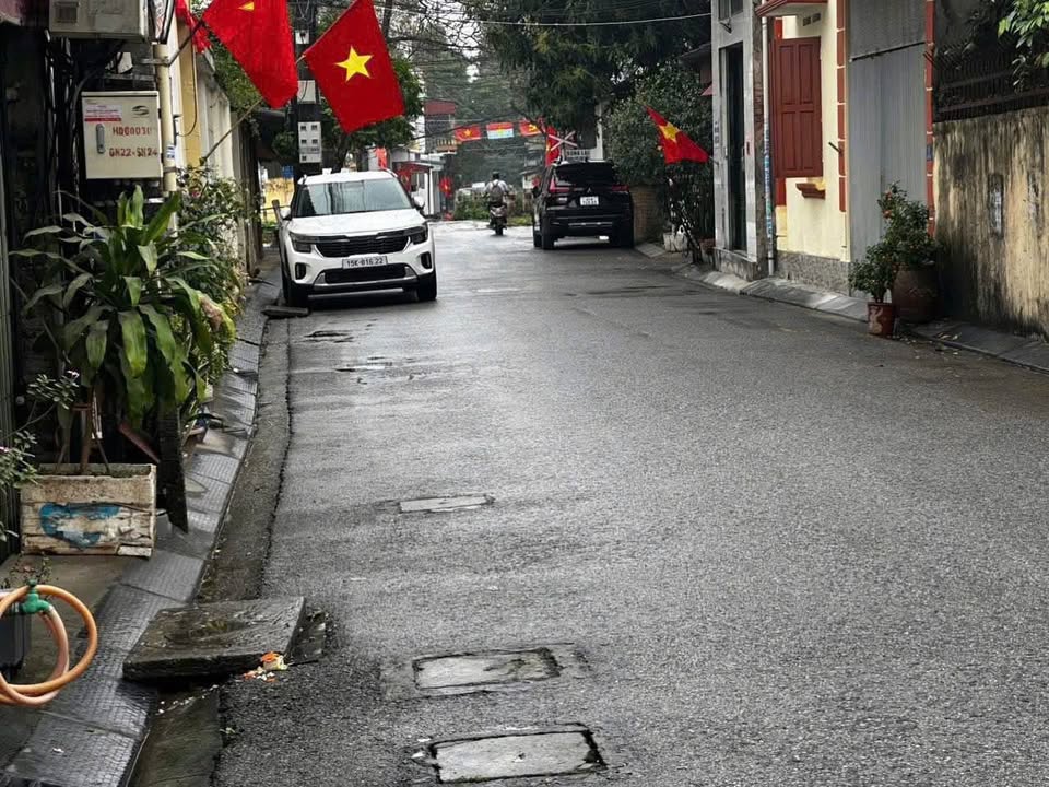 Nhà Phố 4.5 Tầng Mặt Tiền Hàn Thượng, Hải Dương - 96.5m² - 4 Tỷ Tốt