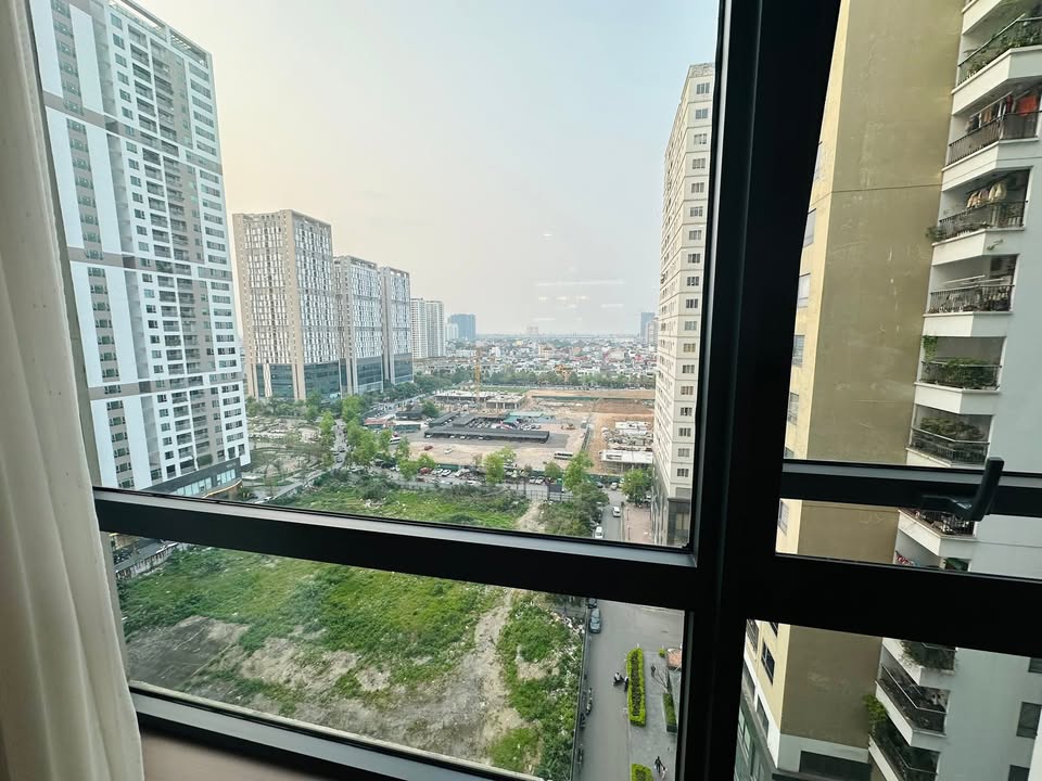 Cho thuê căn hộ 75m² Khu Ngoại Giao Đoàn, Full Nội Thất Cao Cấp