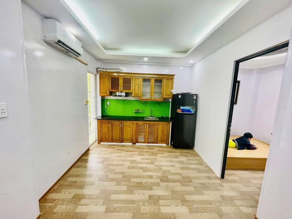 Cho thuê phòng 55m² Đống Đa - 2PN, thang máy, giá 6 triệu
