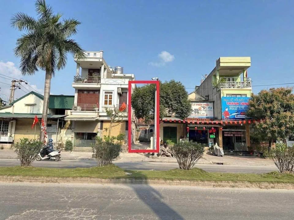 Bán Đất Mặt Tiền Trần Thái Tông, Hạ Long 38.1m² - Giá 4 Tỷ Kinh Doanh Đắc Lộc