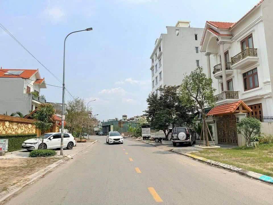 Đất nền KĐT Cao Xanh - Hà Khánh A 120m² - Kinh doanh đắc lợi