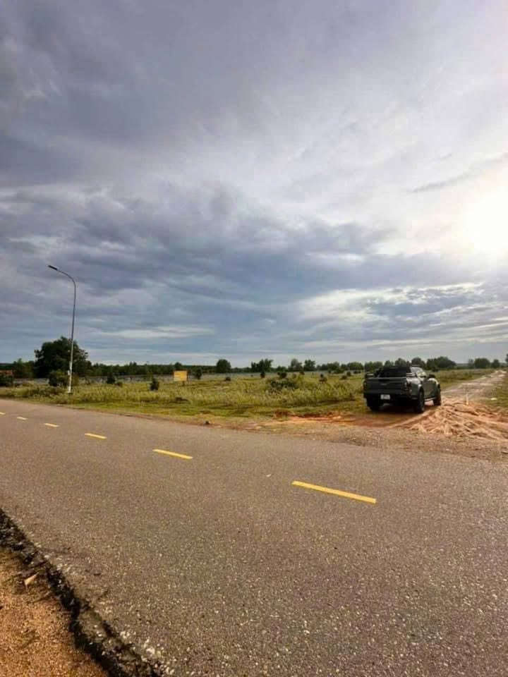 Đất Vườn 7500m² Mặt Tiền Tỉnh Lộ 715 Phan Thiết - Sổ Hồng