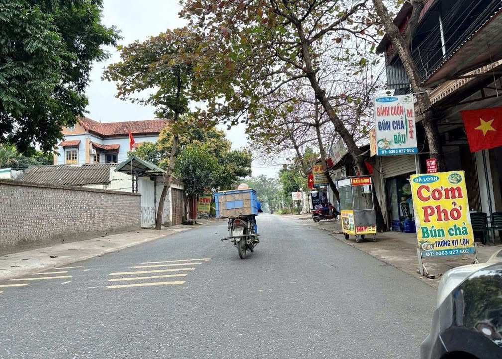 Đất nền mặt tiền 302C Thiện Kế, Bình Xuyên - 111.2m² - Giá tốt đầu tư