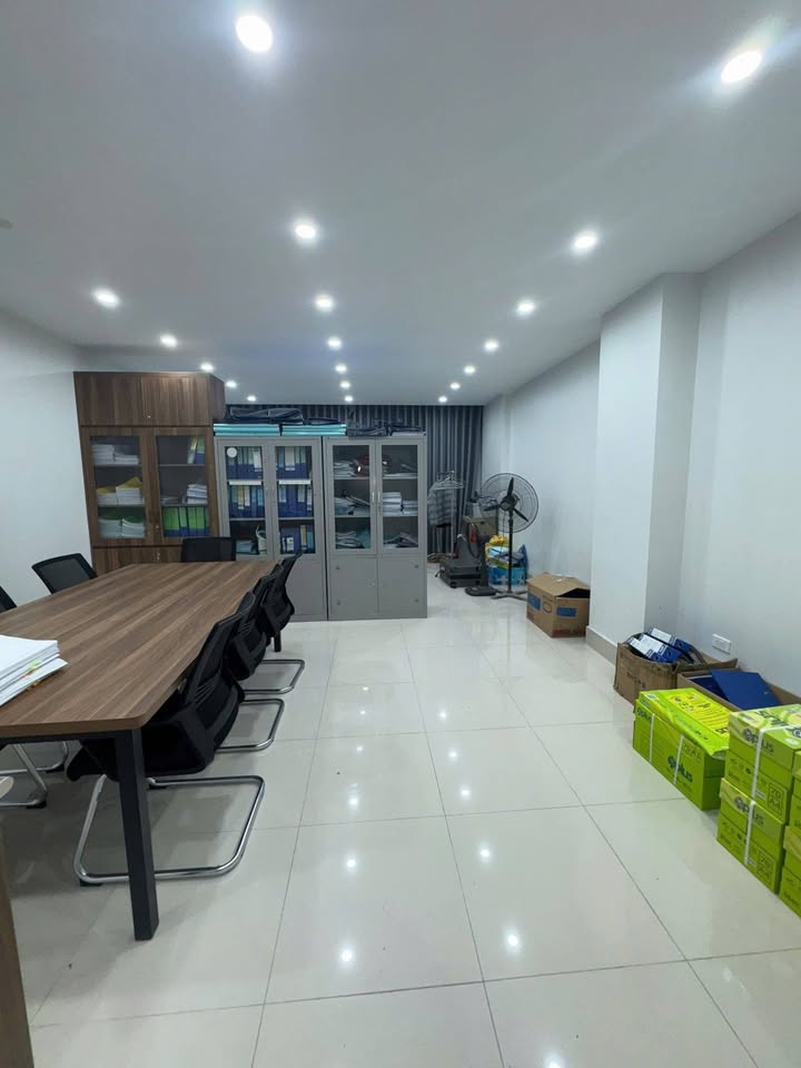 Nhà Phố 8 Tầng Mặt Tiền 12m - KĐT Văn Khê, Hà Đông - 47.5 Tỷ