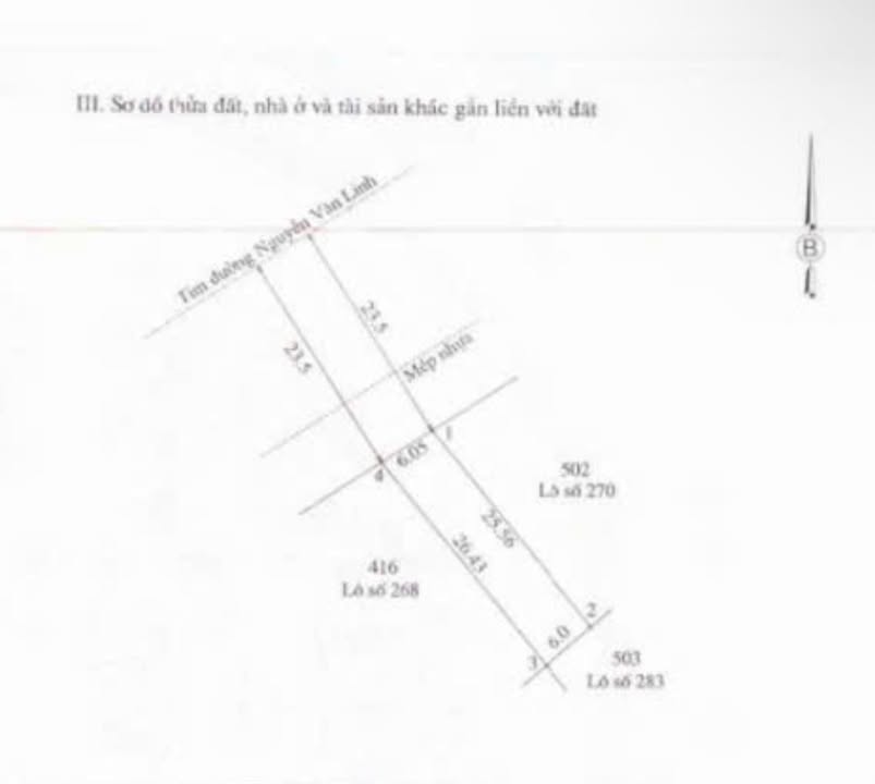 Đất Vĩnh Linh Quảng Trị 156m² MT Nguyễn Văn Linh - Giá 2 Tỷ