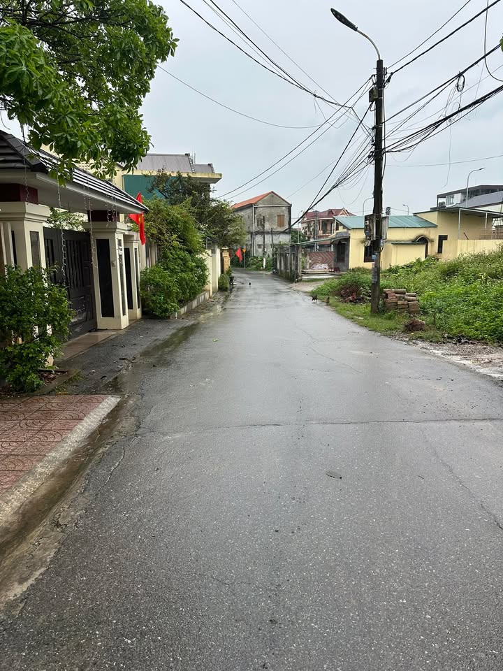 Đất Trung Tâm Đông Hà - 115m² - Hơn 900 Triệu - Sổ Đỏ Thổ Cư