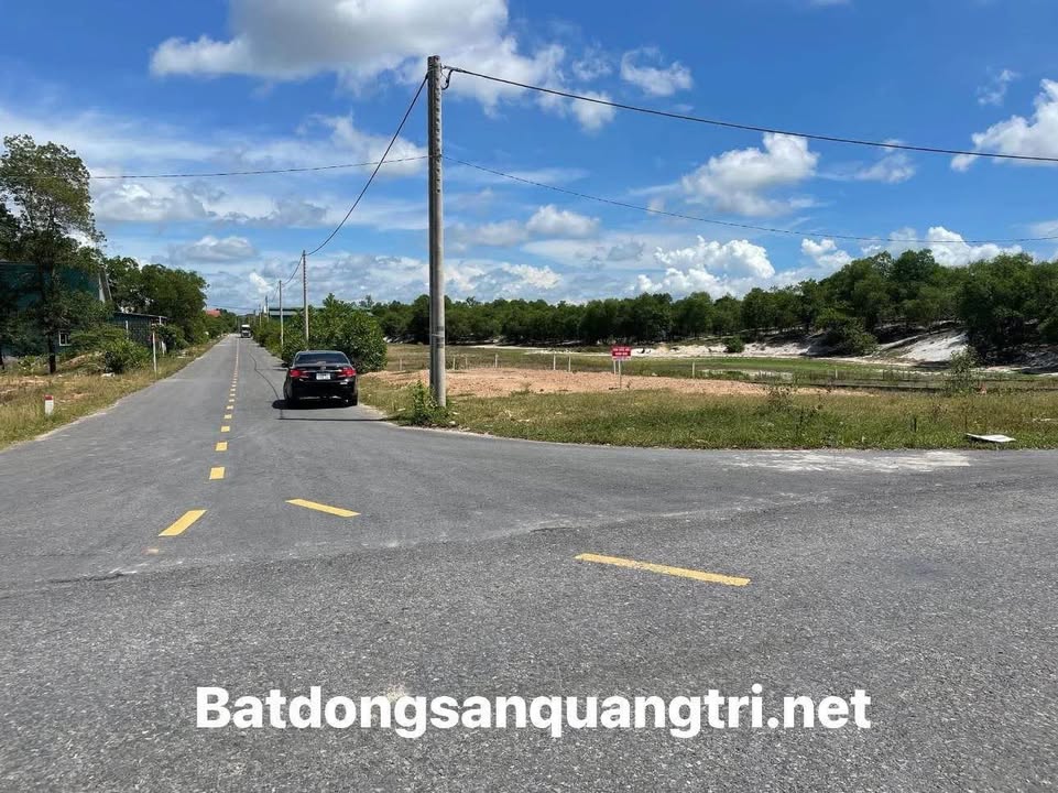 Đất nền Hải Phú Hải Lăng 270m² 2,25 tỷ - Sổ đỏ chính chủ