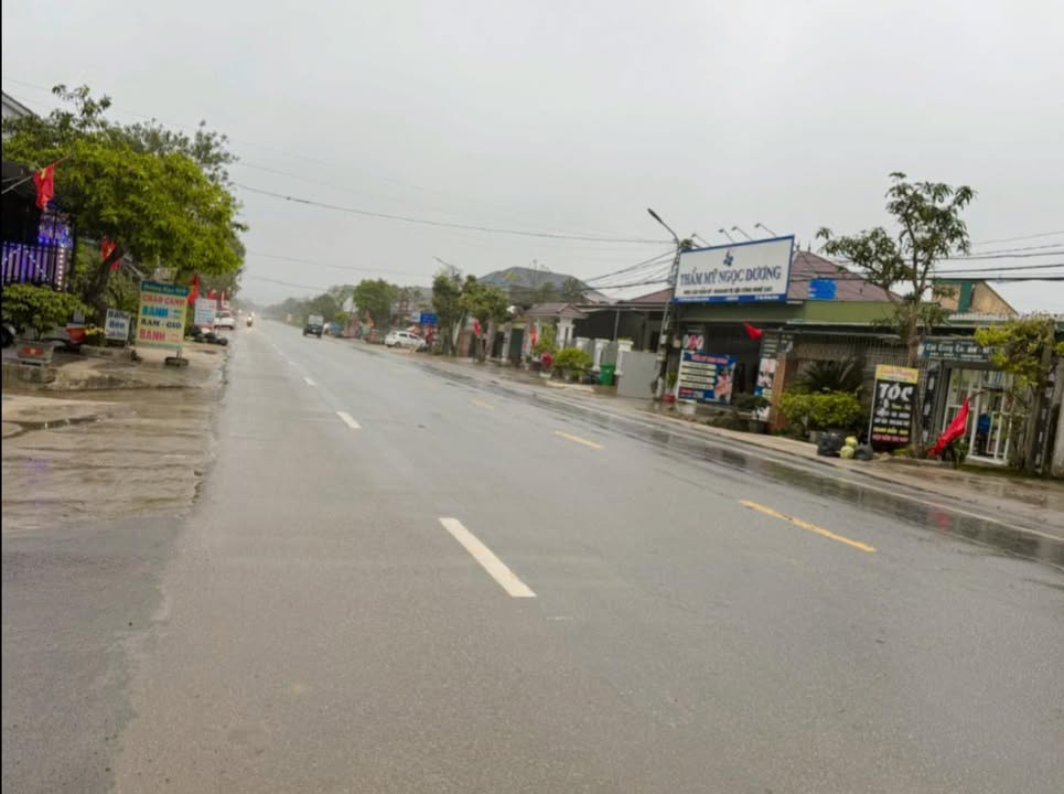 Đất 2 Mặt Tiền KD Tỉnh Lộ 3 - Thạch Hà, Hà Tĩnh (100m²) - Giá Tốt