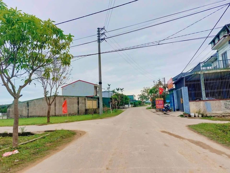 Bán Đất Thạch Tượng 121m² - Lối 2 Tỉnh Lộ 27, Giá Tốt