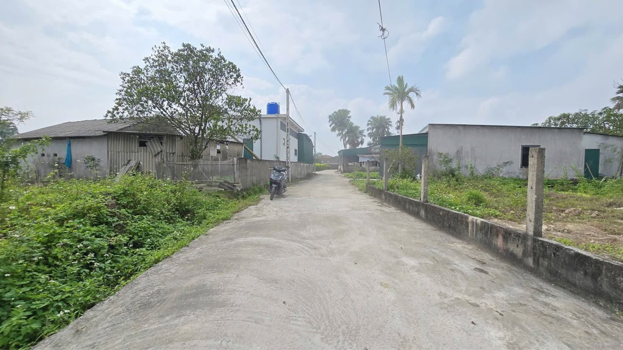 Đất Sổ Hồng Minh Đình, Hà Tĩnh - 155m² Hướng Bắc, Giá 9xx Triệu