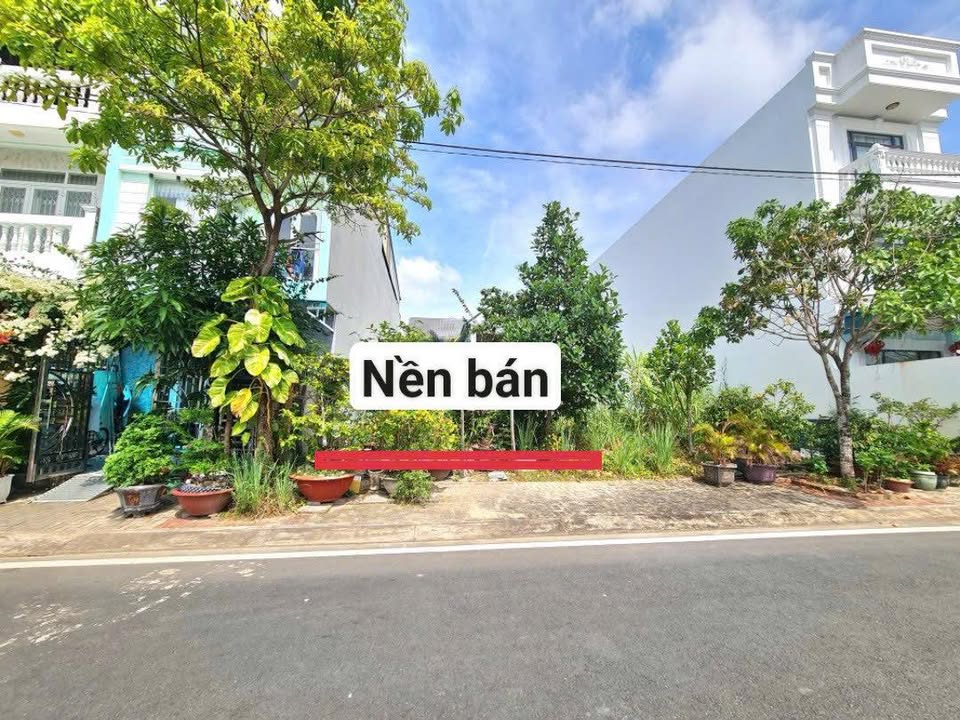 Bán Nền Đất 120m² Đường Số 18, P.9, Cà Mau - Hướng Đông Nam