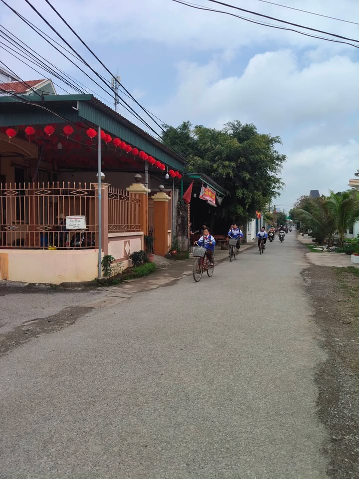 Đất Biệt Thự Vườn Ao 616m² - Trục Xã Hoàng Diệu, Thái Bình - Giá Tốt