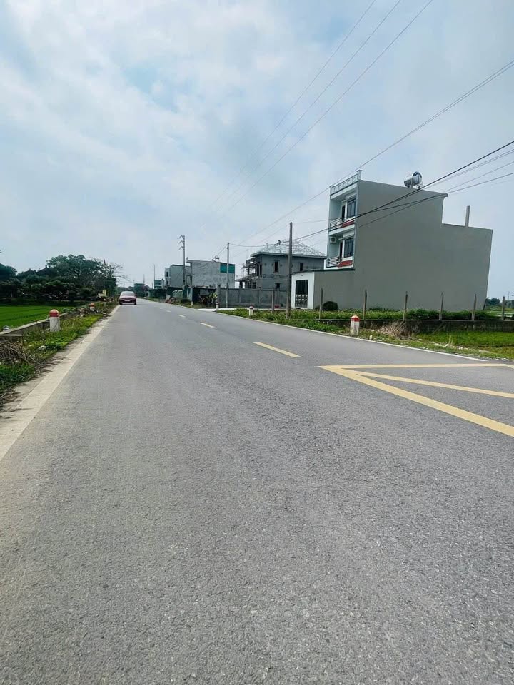 Đất nền Vũ Thư, Thái Bình 100m² - Lô đẹp, tim đường 14,5m, giá tốt