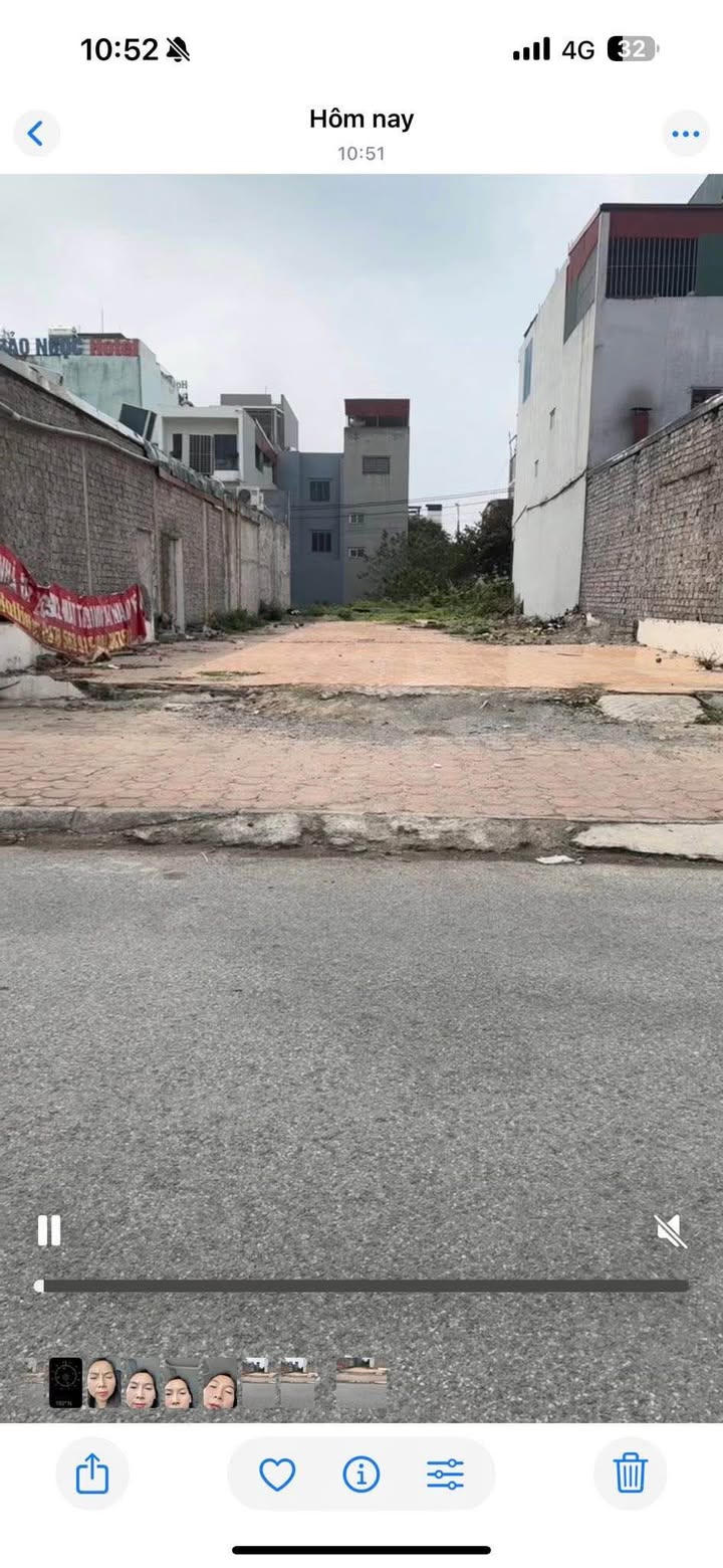 Đất nền Đường 38 Kim Bảng 175m² - Sổ đỏ chính chủ