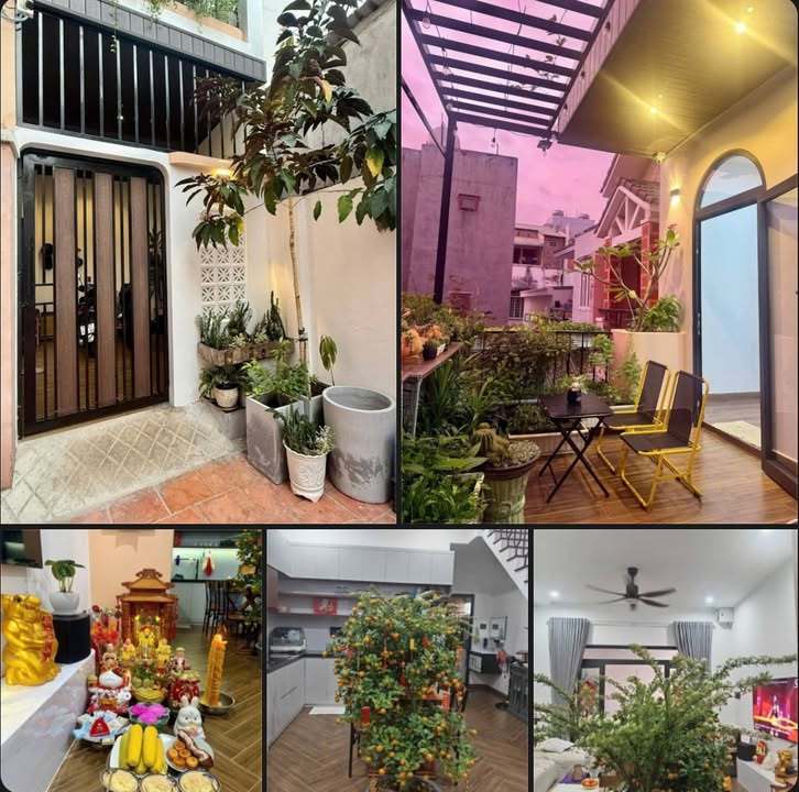 Nhà 70m² Phạm Thế Hiển, Vũng Tàu - 3PN, Sân Xe Rộng, Giá 5.7 Tỷ