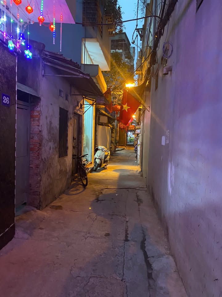 Cho thuê nhà Định Công 80m² full nội thất - Giá 8.5 triệu