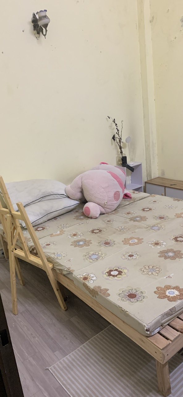 Phòng cho thuê Hoàng Mai 15m² giá 2.2 triệu - Sẵn sàng ở ngay!